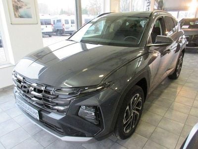 Neu Hyundai Tucson 215 PS (158 kW) 2025 Grau SUV