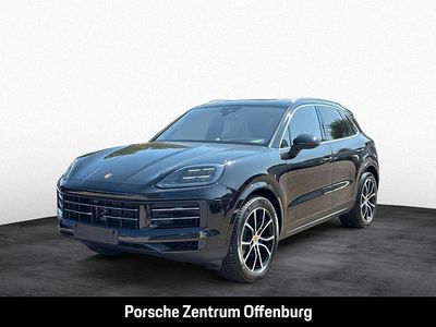 Gebraucht Porsche Cayenne 354 PS (260 kW) 2026 Schwarz SUV