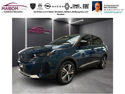 gebraucht Peugeot 3008 Allure Pack PureTech 130++TOP PREIS++