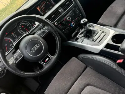 Gebraucht Audi A4 179 PS (131 kW) 2012 Kombi