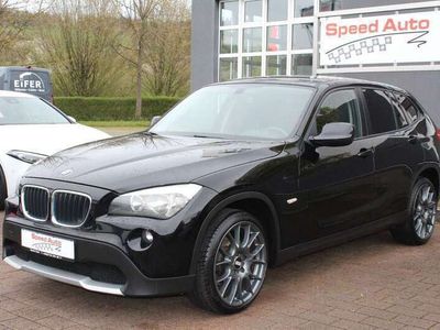 gebraucht BMW X1 sDrive 18d NAVI/PDC/ALU/KLIMAAUTOMATIK