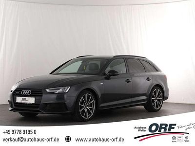Gebraucht Audi A4 S-Line 190 PS (139 kW) 2017 Grau Kombi