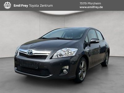 Toyota Auris Hybrid