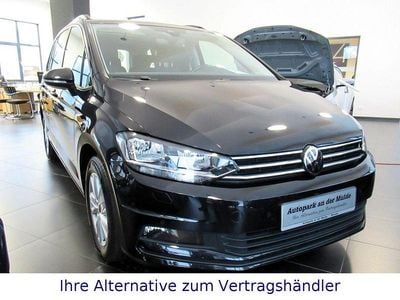Brugt VW Touran Comfortline 150 HK (110 kW) 2022 Sort MPV