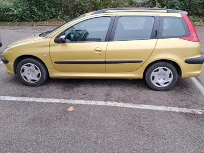 Gebraucht Peugeot 206