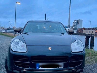 gebraucht Porsche Cayenne 3,2 250 ps