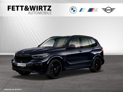 gebraucht BMW X5 xDrive45e M Sport|SkyLounge|Komfortsitz|HUD