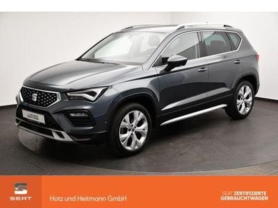 Usata Seat Ateca Xperience 150 CV (110 kW) 2021 Grigio SUV