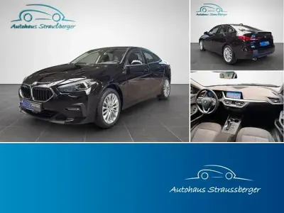 Używany BMW 218 Advantage 136 KM (100 kW) 2024 Czarny Coupe