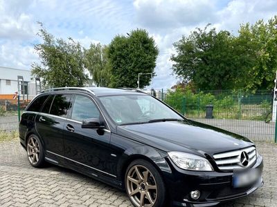 gebraucht Mercedes C280 T AMG AVANTGARDE