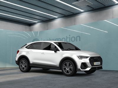 Gebraucht Audi Q3 S-Line 245 PS (180 kW) 2021 Weiß SUV