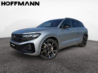 Gebraucht VW Touareg R-line 286 PS (210 kW) 2025 Oyster silver metallic SUV