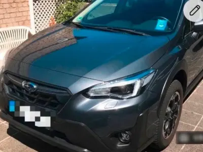 Gebraucht Subaru XV 136 PS (100 kW) 2022 Silber SUV