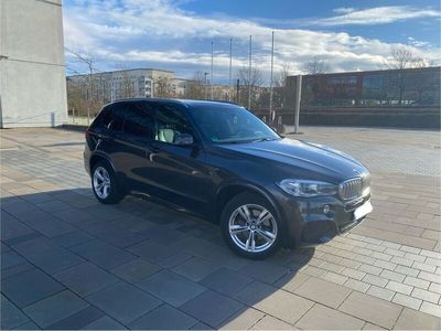 gebraucht BMW X5 XDRIVE 40D