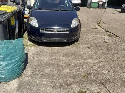 Gebraucht 2009 Fiat Punto Kleinwagen | 2.990 € (Teuer)