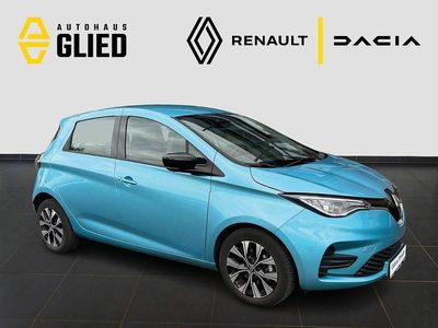 Gebraucht Renault Zoe Evolution 50 kW (69 PS) 2022 Blau Kleinwagen