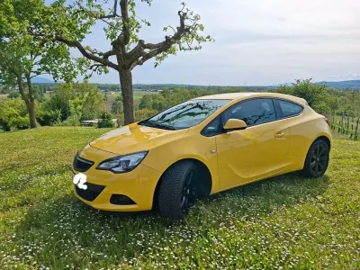 Gebraucht Opel Astra GTC
