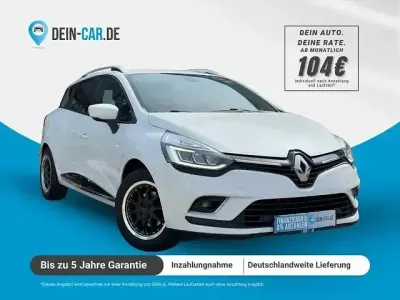 Gebraucht Renault Clio IV Expression 90 PS (66 kW) 2018 Weiß Limousine