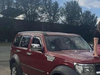 Gebraucht Dodge Nitro 241 PS (177 kW) 2007 SUV