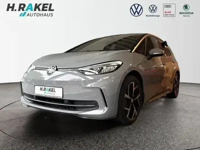 Gebraucht VW ID.3 Pro 150 kW (204 PS) 2024 Grau Kleinwagen