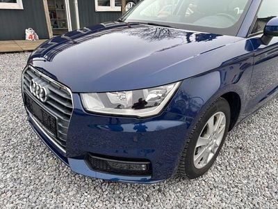 Gebraucht Audi A1 Sportback Sport 95 PS (69 kW) 2018 Blau Kleinwagen