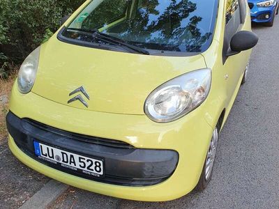 gebraucht Citroën C1 1.0 Advance Tüv Neu