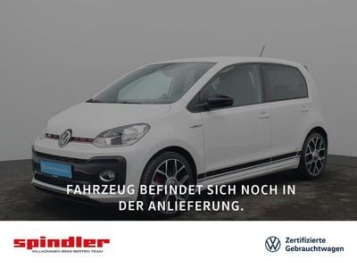 Usata VW up! GTI 116 CV (85 kW) 2022 Bianco Utilitaria