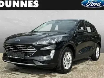 Używany Ford Kuga Titanium 243 KM (178 kW) 2022 Czarny SUV