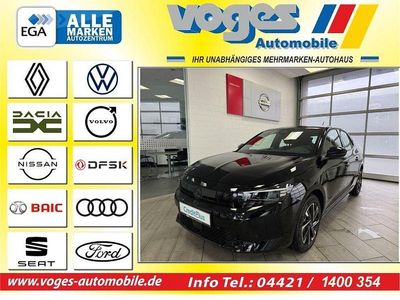 Schwarz Neu 2025 Opel Corsa Limousine | 19.500 €