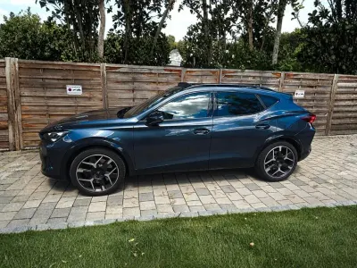 Gebraucht Cupra Formentor VZ 333 PS (244 kW) 2025 Grau SUV