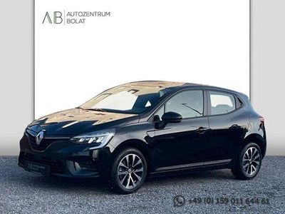 Gebraucht Renault Clio V Equilibre 67 PS (49 kW) 2022 Schwarz Limousine