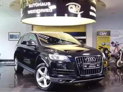 Gebraucht Audi Q7