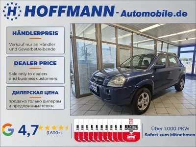 Gebraucht Hyundai Tucson