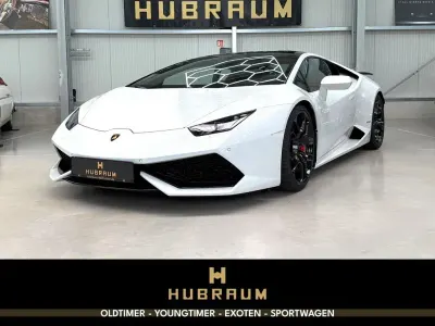Gebraucht Lamborghini Huracán 609 PS (447 kW) 2017 Weiß