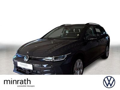 Grau Neu 2025 VW Golf VIII Life Kombi | 26.590 € (Guter Preis)