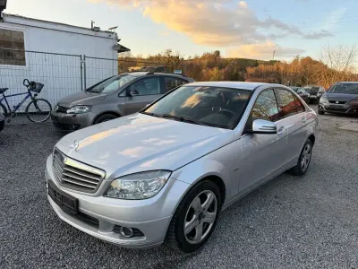 Gebraucht Mercedes C180