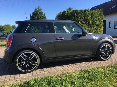 Gebraucht Mini Cooper SD 170 PS (125 kW) 2016 Grau Kleinwagen