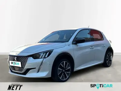 Gebraucht Peugeot 208 GTi 100 kW (136 PS) 2022 Weiss Kleinwagen