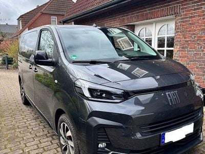 Gebraucht Fiat Ulysse S 131 kW (179 PS) 2025 Grau Van / Kleinbus