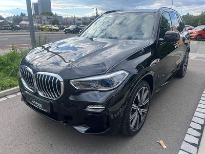 Schwarz Gebraucht 2020 BMW X5 M Sport SUV | 53.900 € (Guter Preis)