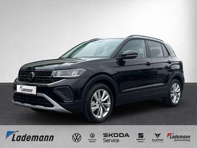 Usata VW T-Cross Goal 116 CV (85 kW) 2025 Nero SUV