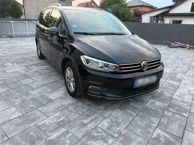 Gebraucht VW Touran