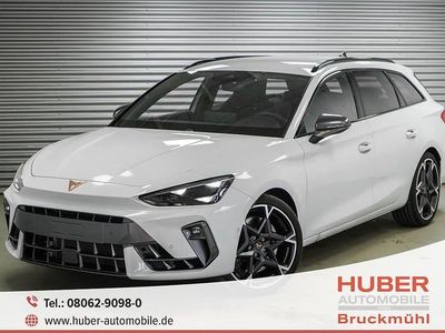 Second-hand Cupra Leon VZ 333 CP (244 kW) 2025 Alb Break