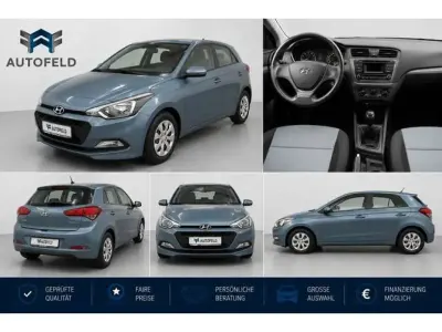 Gebraucht Hyundai i20