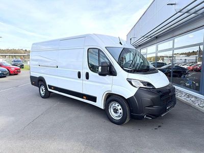 Gebraucht Peugeot Boxer 179 PS (131 kW) 2024 Lackierung weiss icy/typ ausse Van