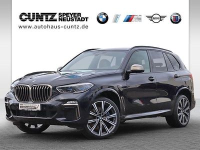 gebraucht BMW X5 M50d