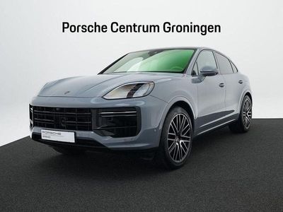 Gebraucht Porsche Cayenne Turbo E-Hybrid 740 PS (544 kW) 2024 Grau SUV