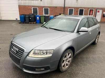 Gebraucht Audi A6 170 PS (125 kW) 2009 Grau Kombi