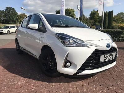 Toyota Yaris Hybrid
