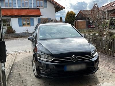 Gebraucht VW Golf VII 110 PS (80 kW) 2017 Schwarz Kleinwagen